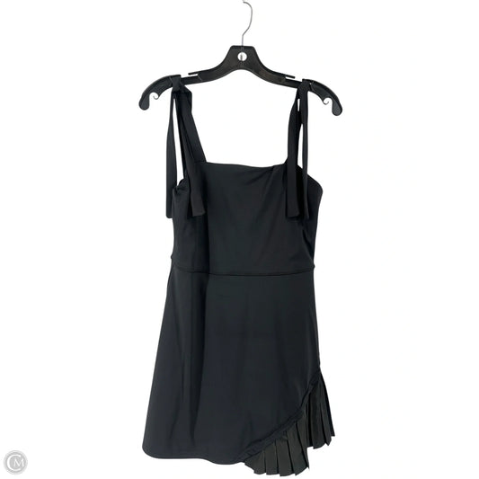 Athletic Dress By Tcec In Black, Size: M