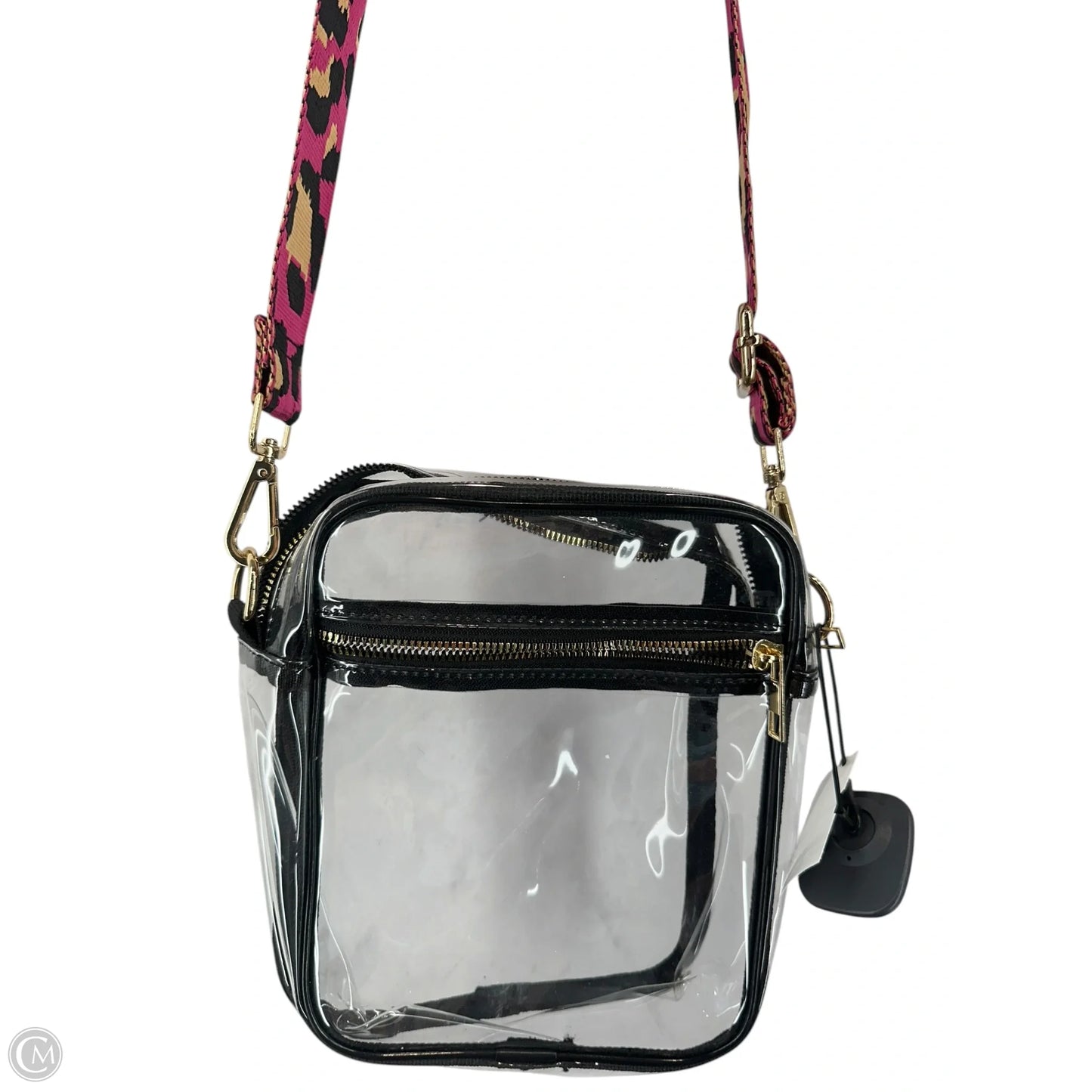 Crossbody By Clothes Mentor, Size: Small
