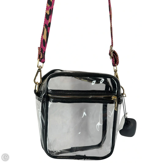 Crossbody By Clothes Mentor, Size: Small