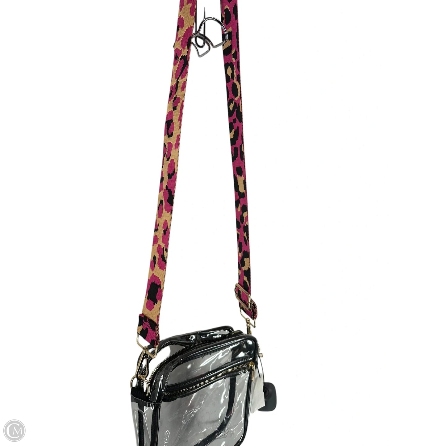 Crossbody By Clothes Mentor, Size: Small