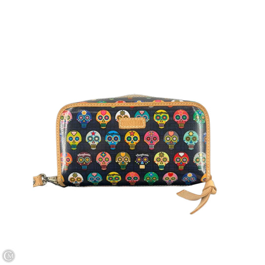 Wallet By Consuela, Size: Large