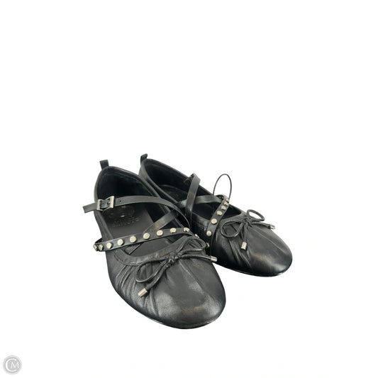 Shoes Flats By Vince Camuto In Black, Size: 6