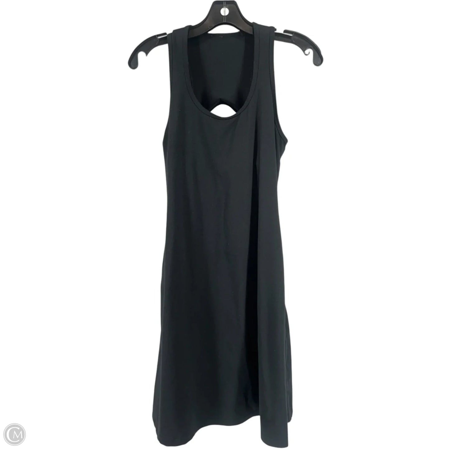 Athletic Dress By Clothes Mentor In Black, Size: M