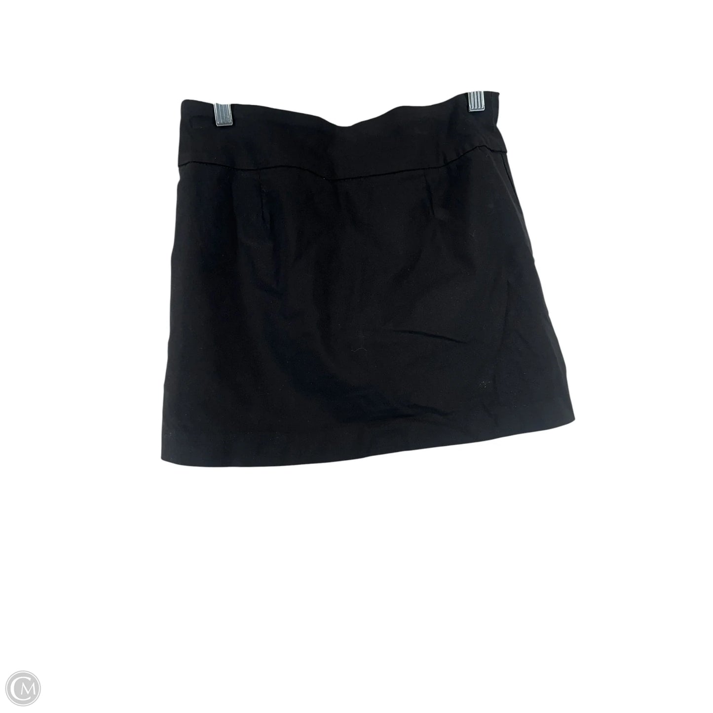 Skirt Mini & Short By New Directions In Black, Size: 4p