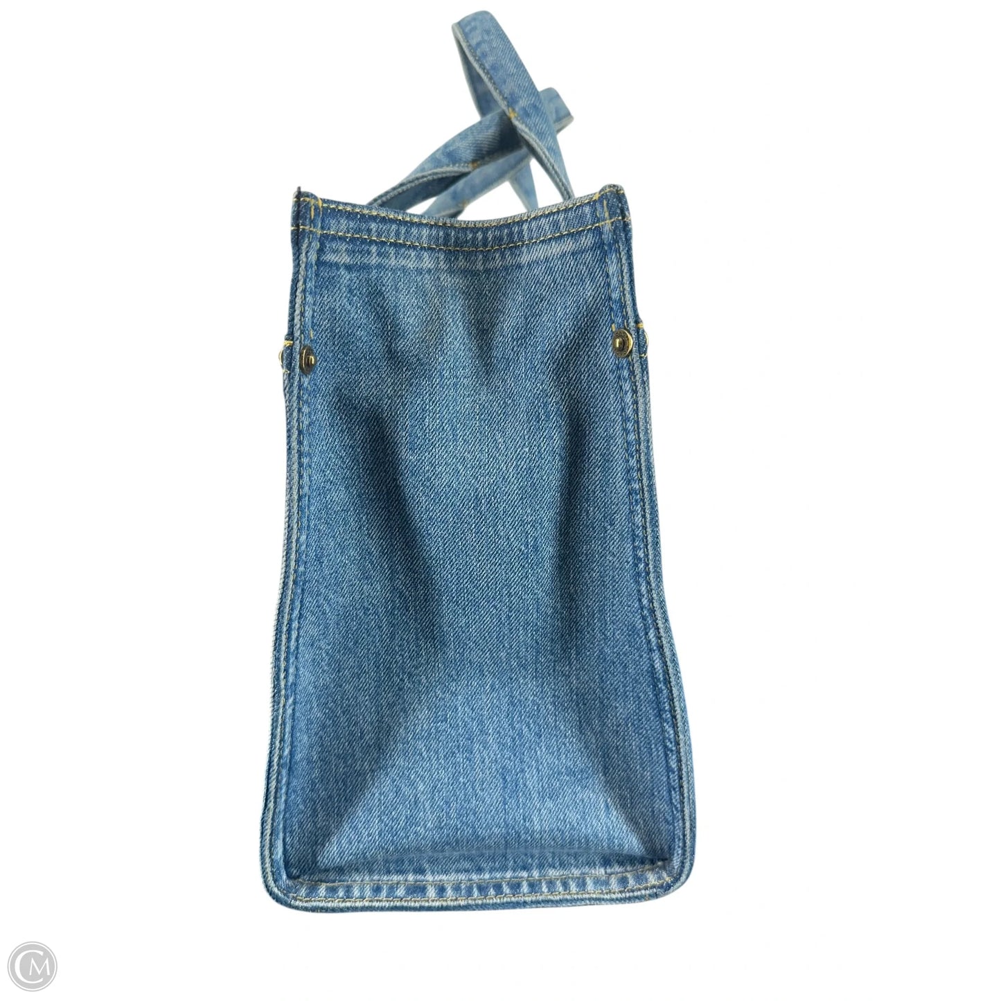 Tote Designer By Coach, Size: Large