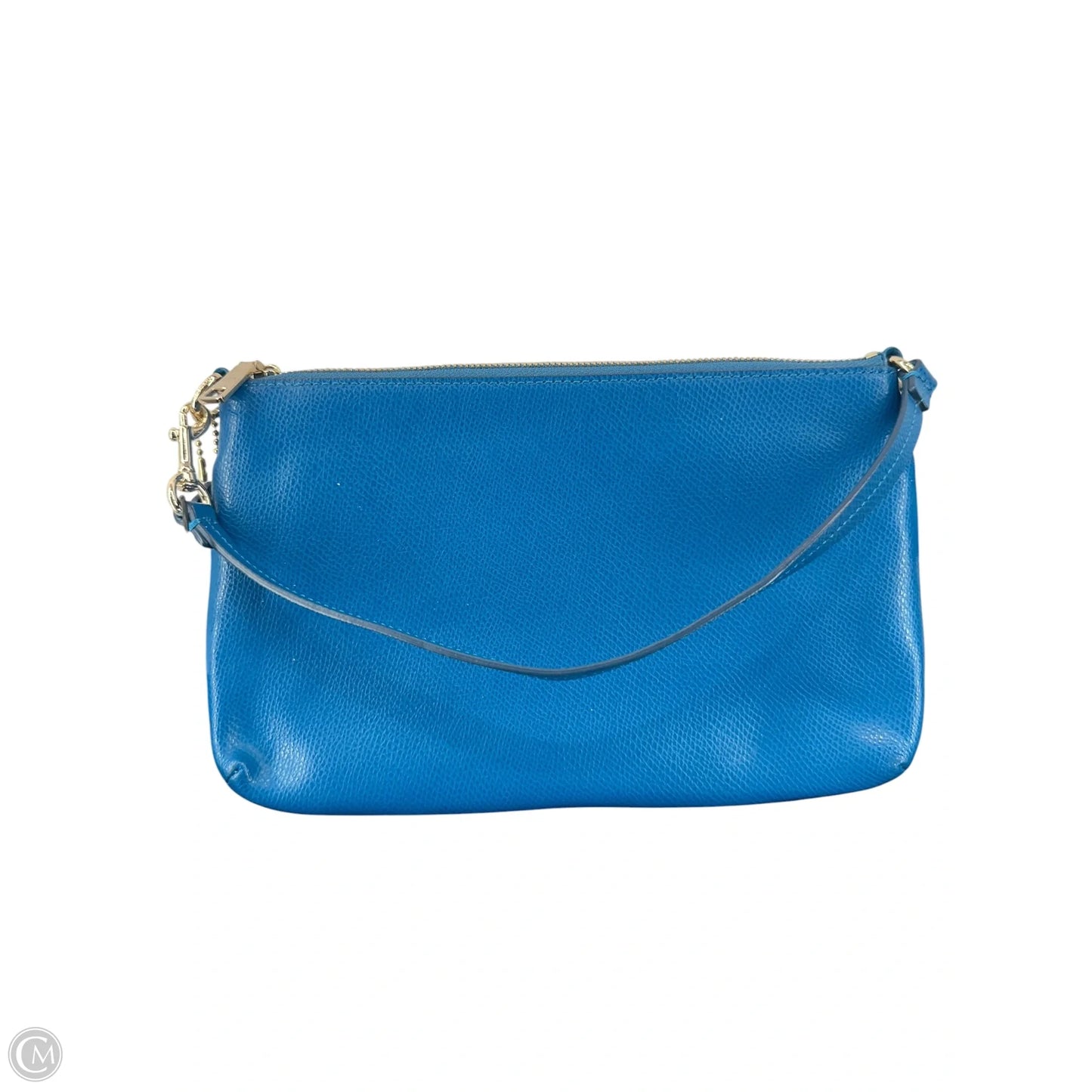 Wristlet Designer By Coach, Size: Medium