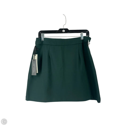 Skirt Mini & Short By Rachel Zoe In Green, Size: 8