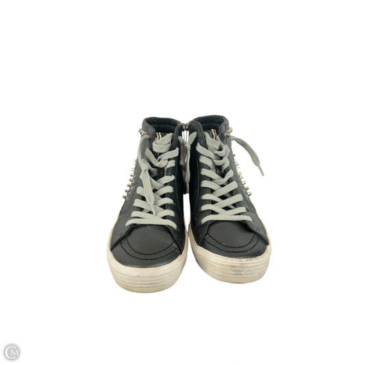 Shoes Sneakers By Shu Shop In Black, Size: 8.5