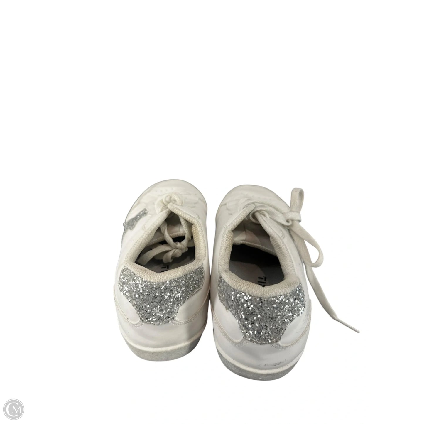 Shoes Sneakers By No Boundaries In White, Size: 9
