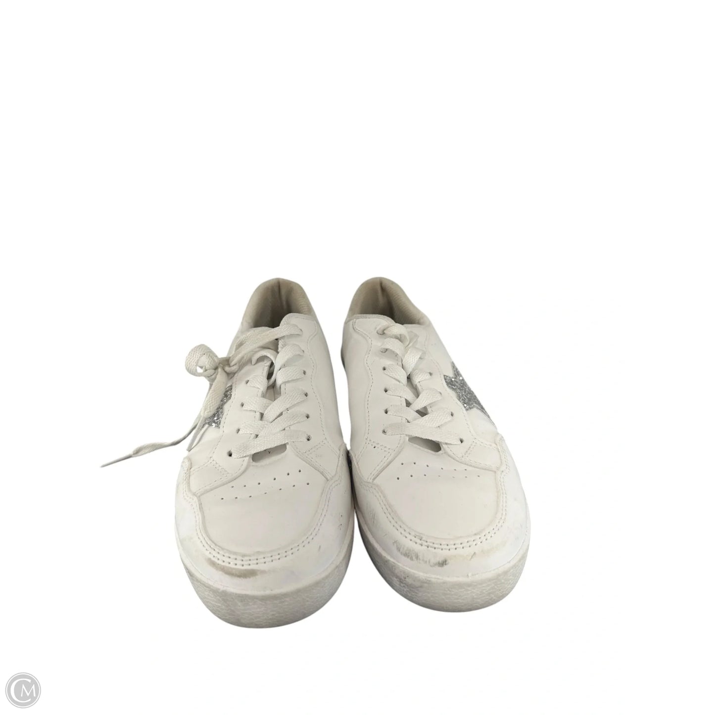 Shoes Sneakers By No Boundaries In White, Size: 9