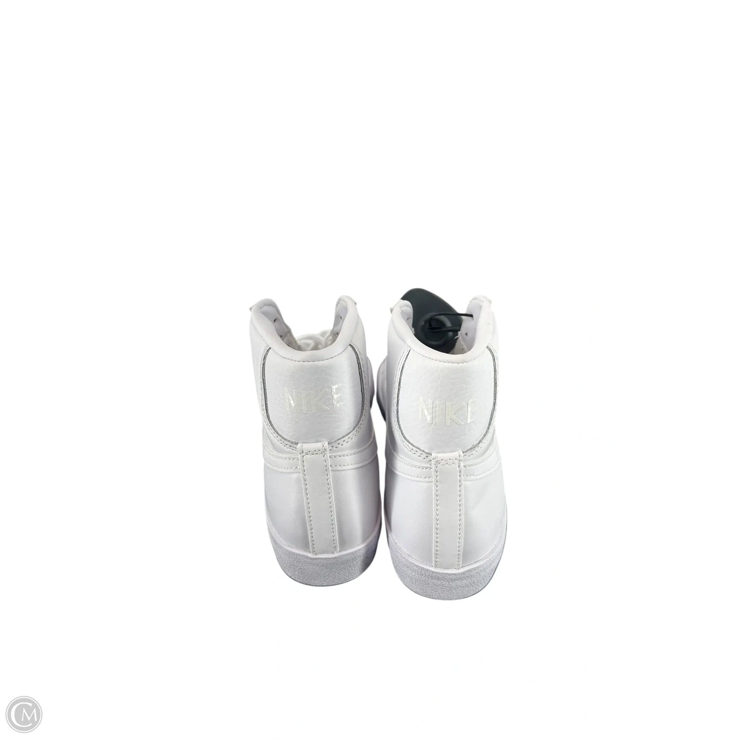 Shoes Sneakers By Nike In White, Size: 9.5