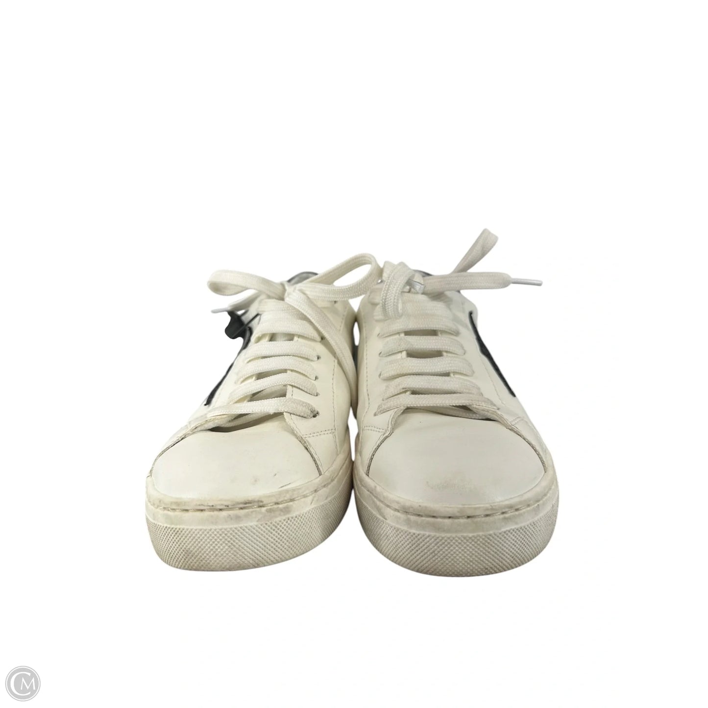 Shoes Sneakers By Steve Madden In White, Size: 7
