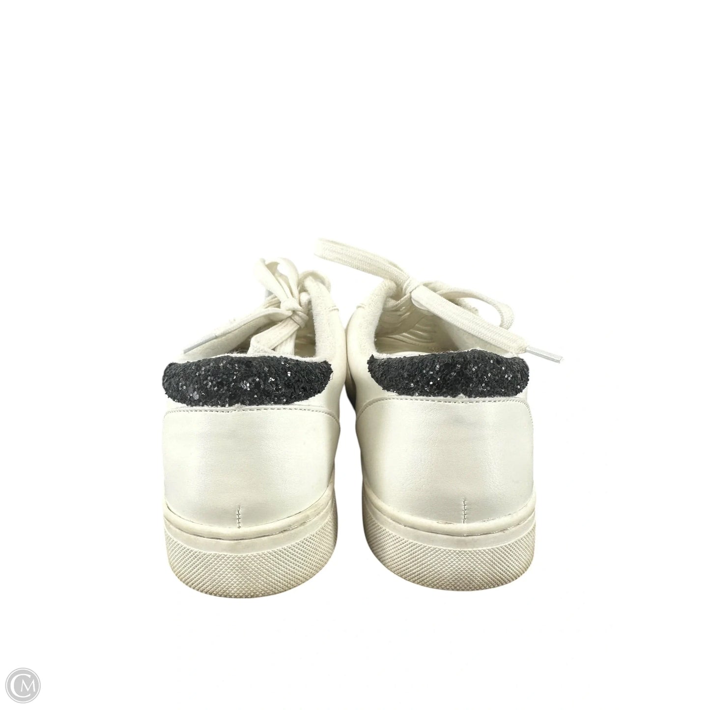 Shoes Sneakers By Steve Madden In White, Size: 7