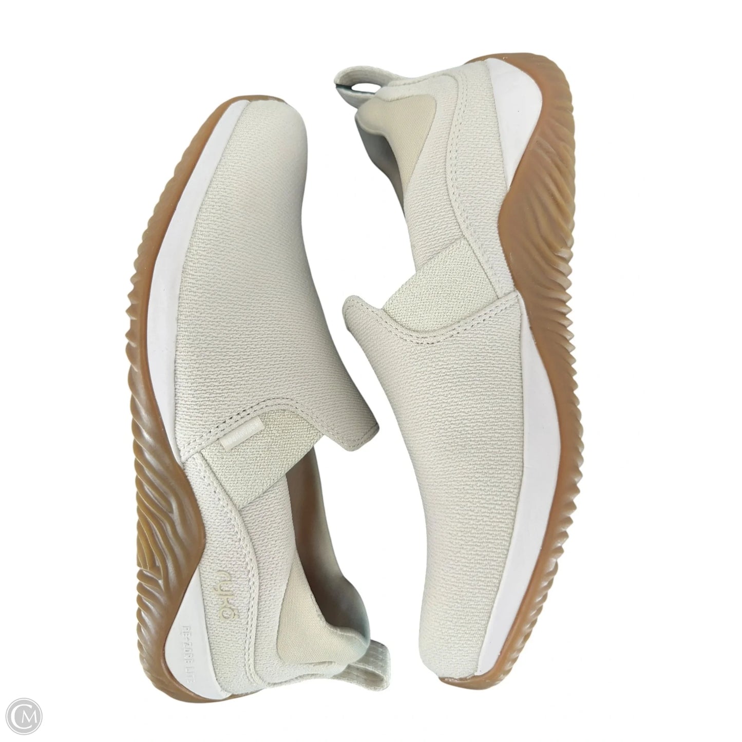 Shoes Sneakers By Ryka In Beige, Size: 8