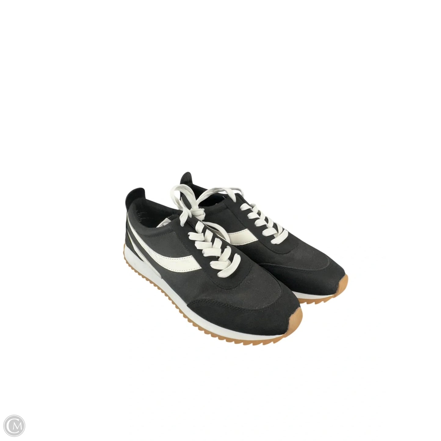 Shoes Sneakers By Steve Madden In Black, Size: 9