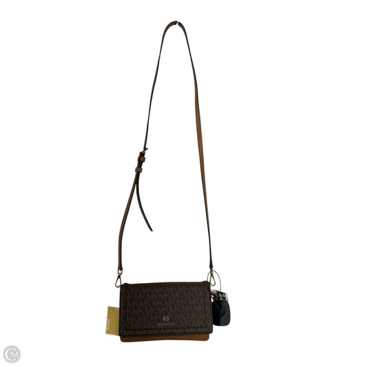 Crossbody Designer By Michael Kors, Size: Small