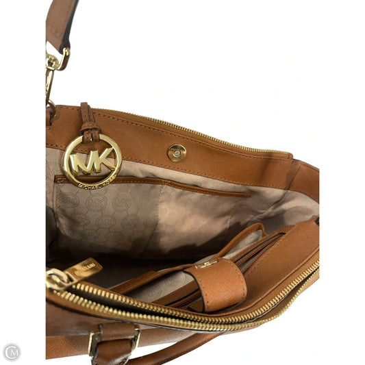 Handbag Designer By Michael Kors, Size: Large