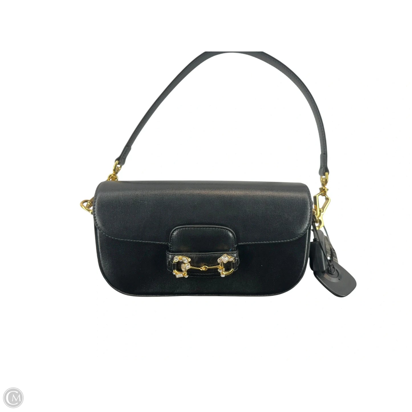 Crossbody Luxury Designer By Gucci, Size: Small