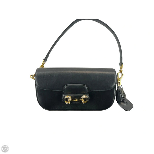 Crossbody Luxury Designer By Gucci, Size: Small
