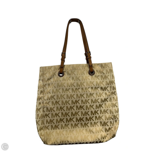 Handbag By Michael By Michael Kors, Size: Medium