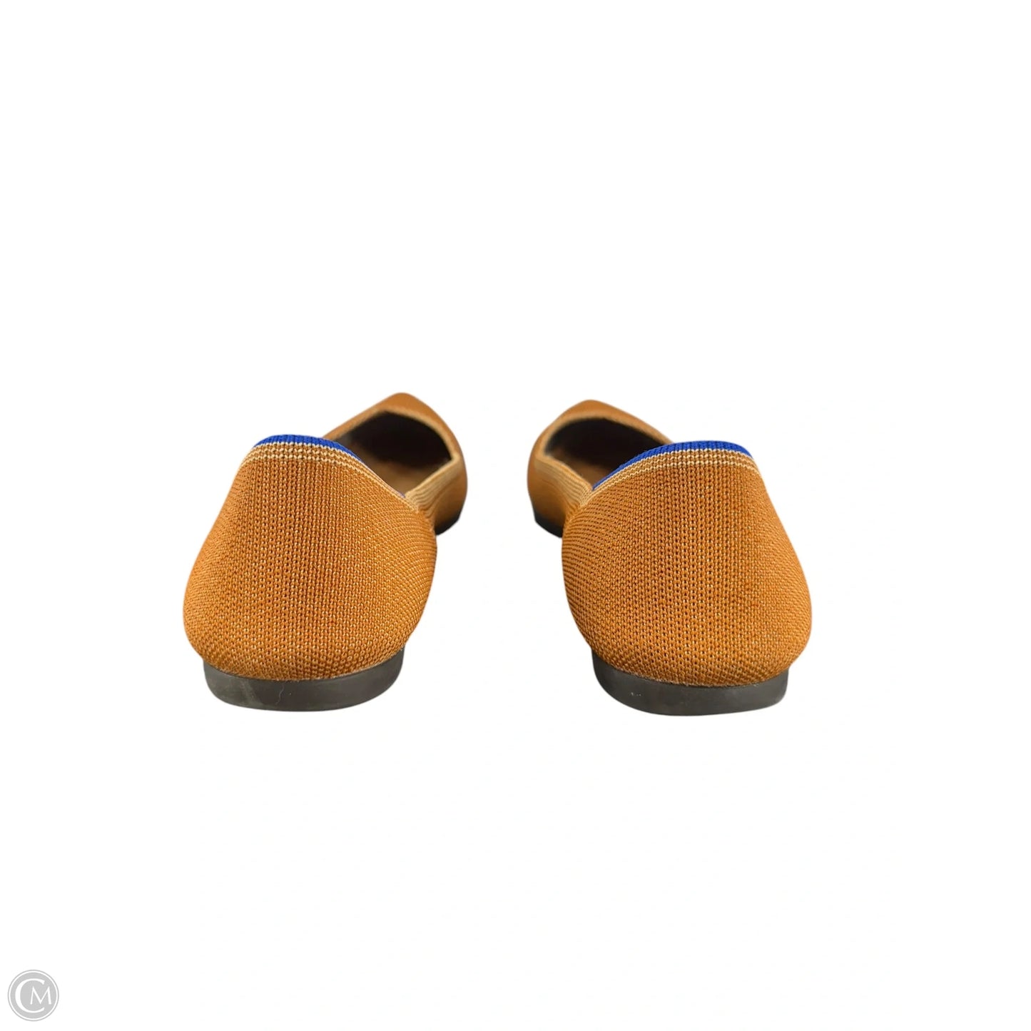 Shoes Flats By Rothys In Orange, Size: 8