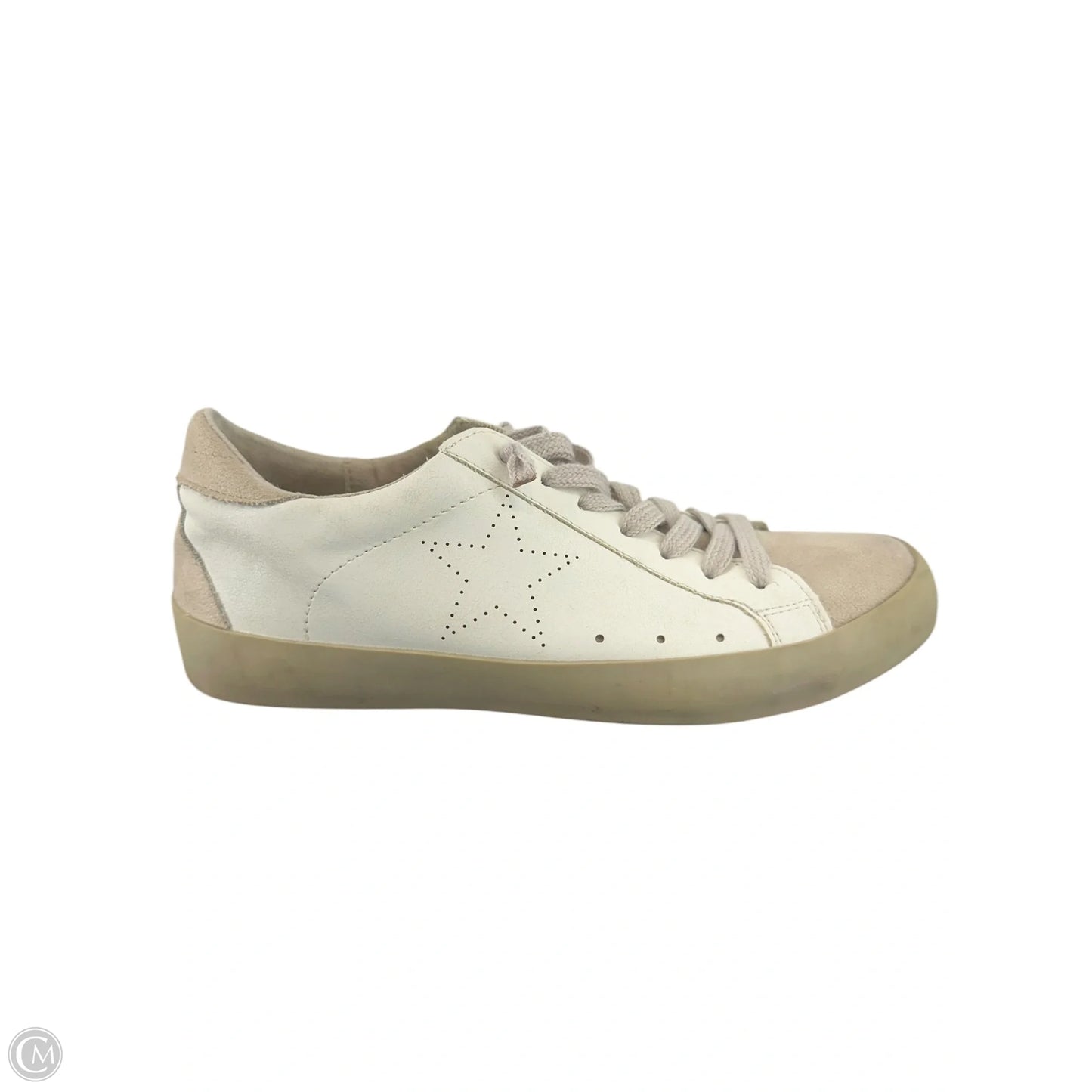 Shoes Sneakers By Shu Shop In White, Size: 7