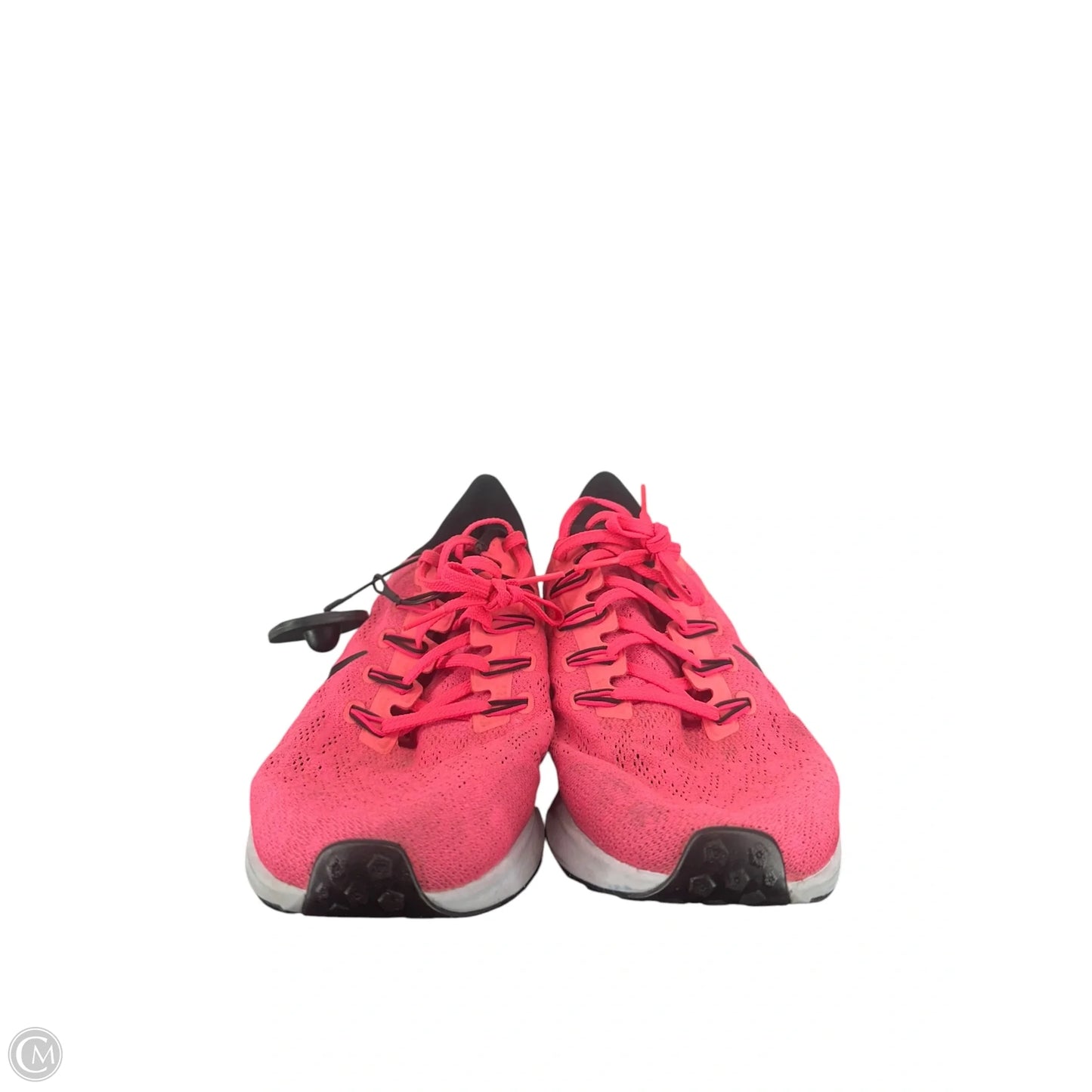 Shoes Athletic By Nike In Pink, Size: 9.5