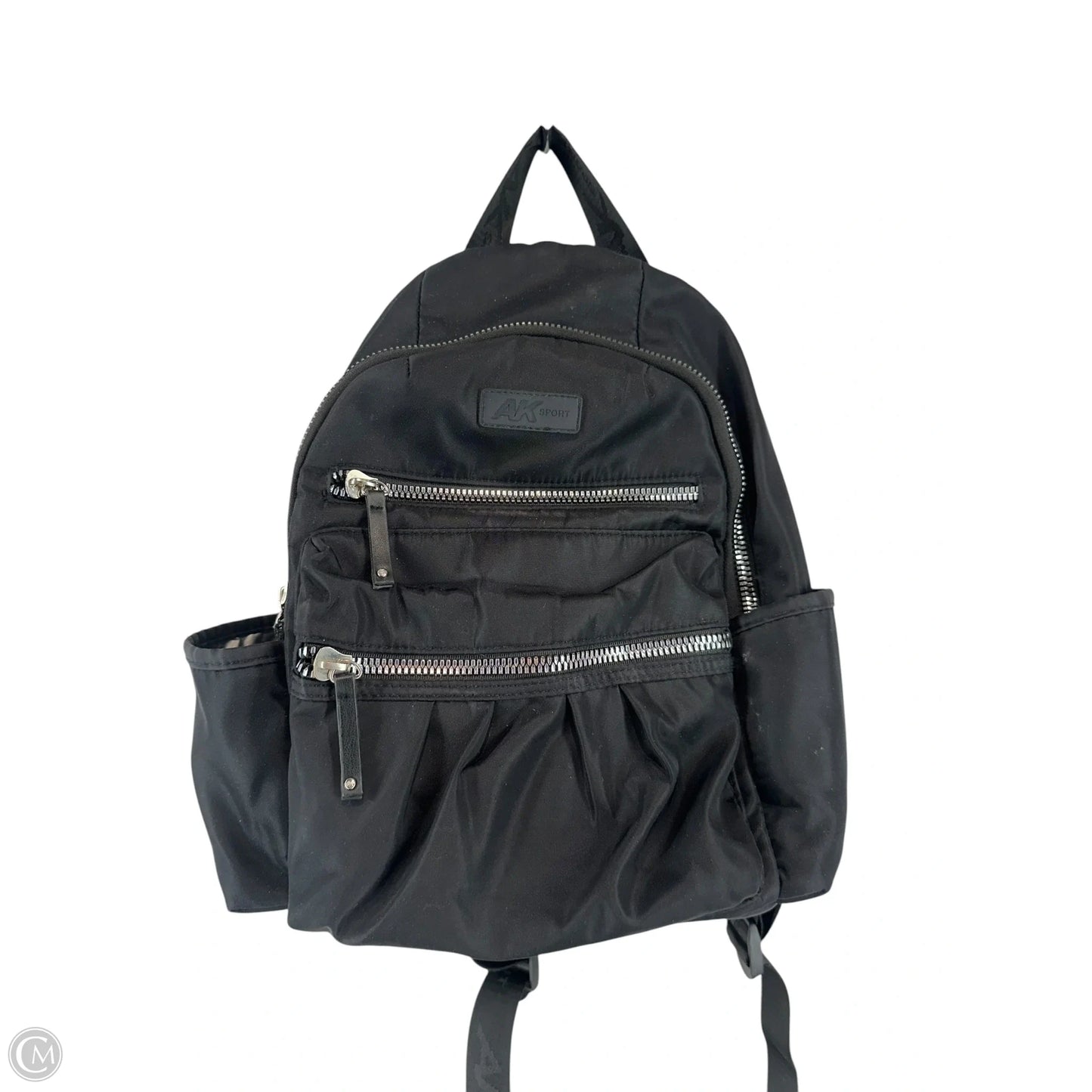 Backpack By Aka, Size: Medium