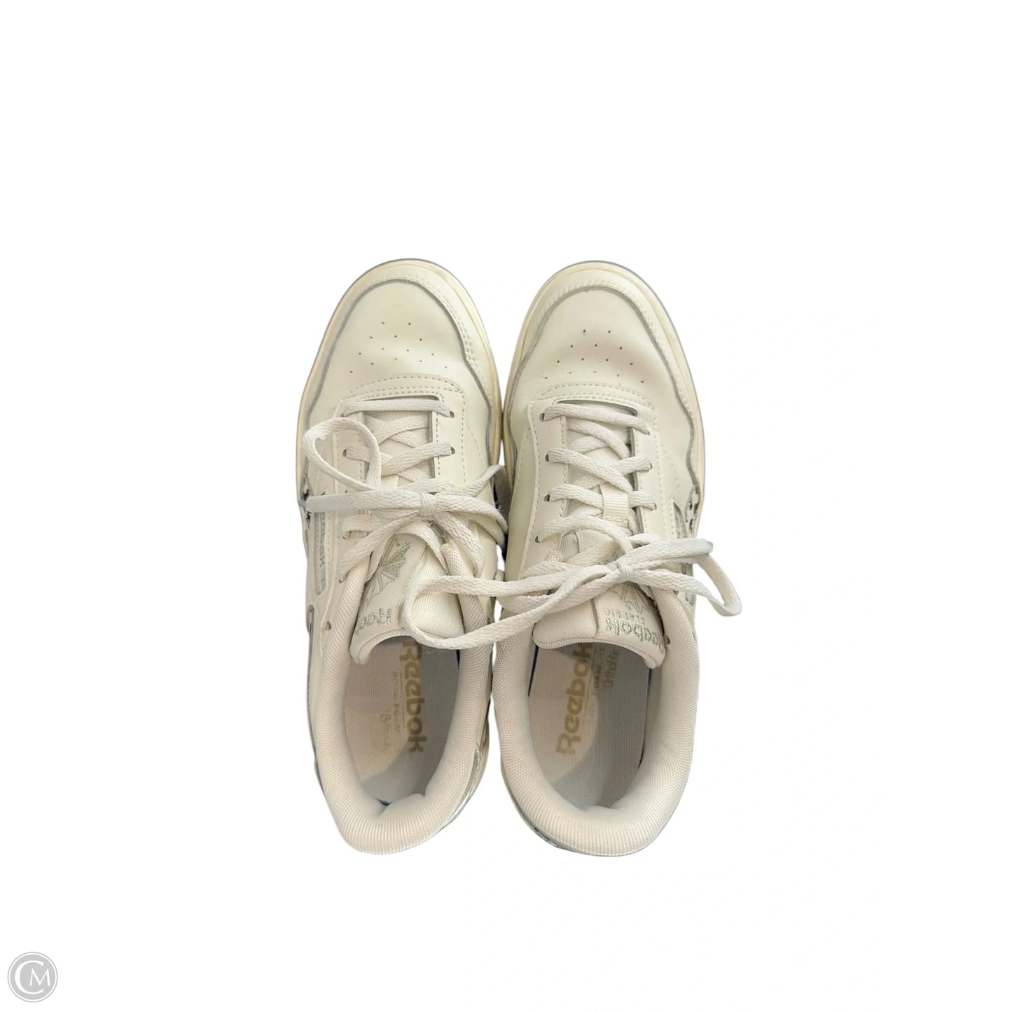 Shoes Athletic By Reebok In Animal Print, Size: 7.5