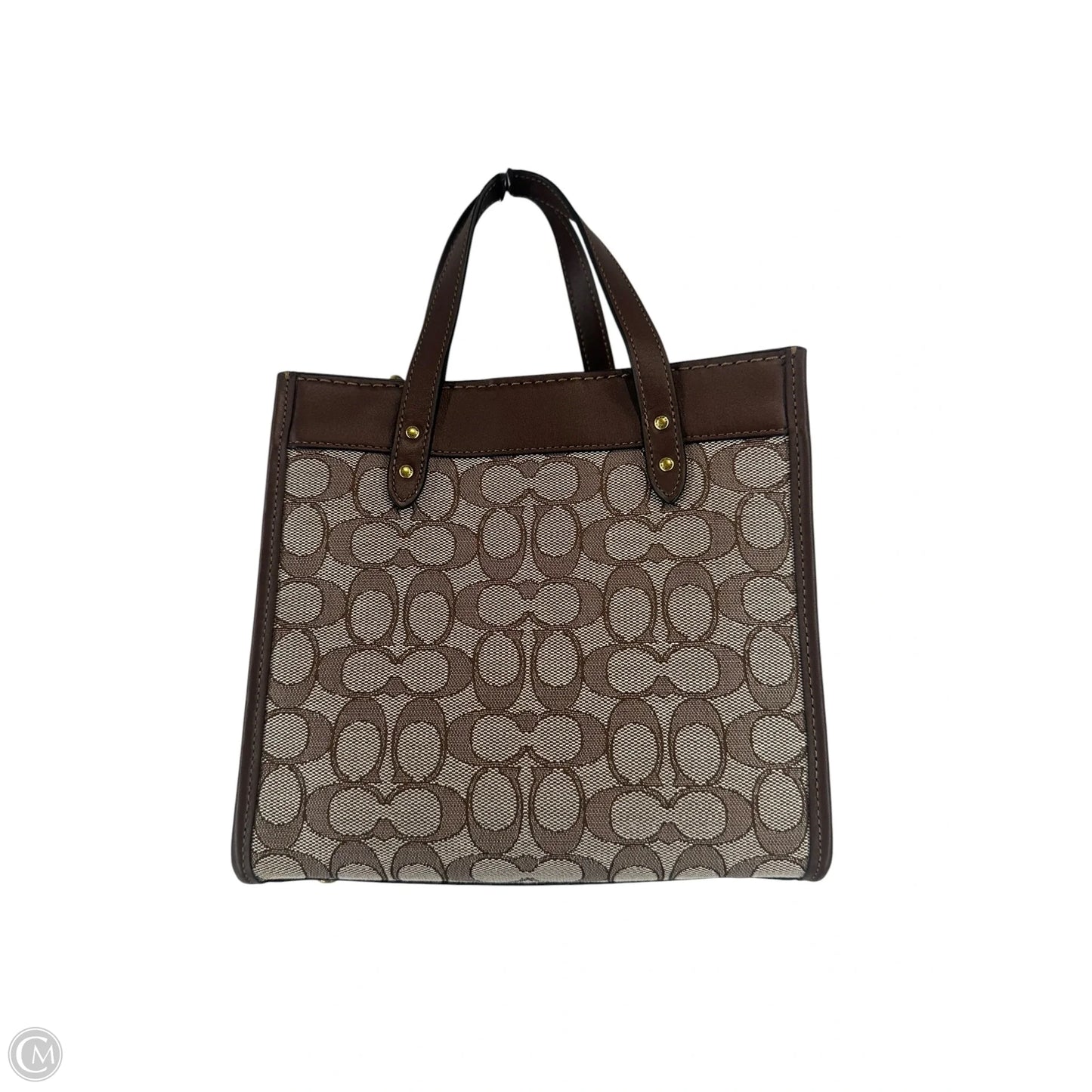 Crossbody Designer By Coach, Size: Small