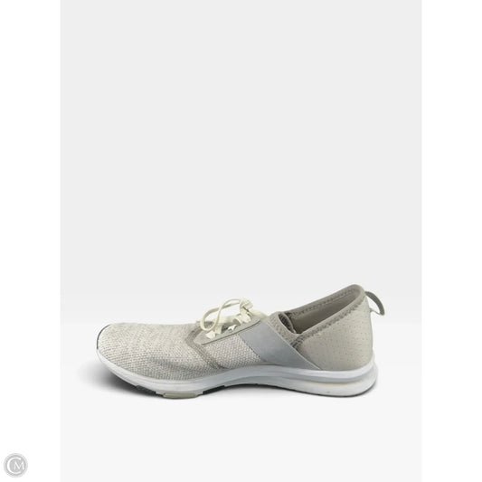 Shoes Athletic By New Balance In Grey, Size: 8.5