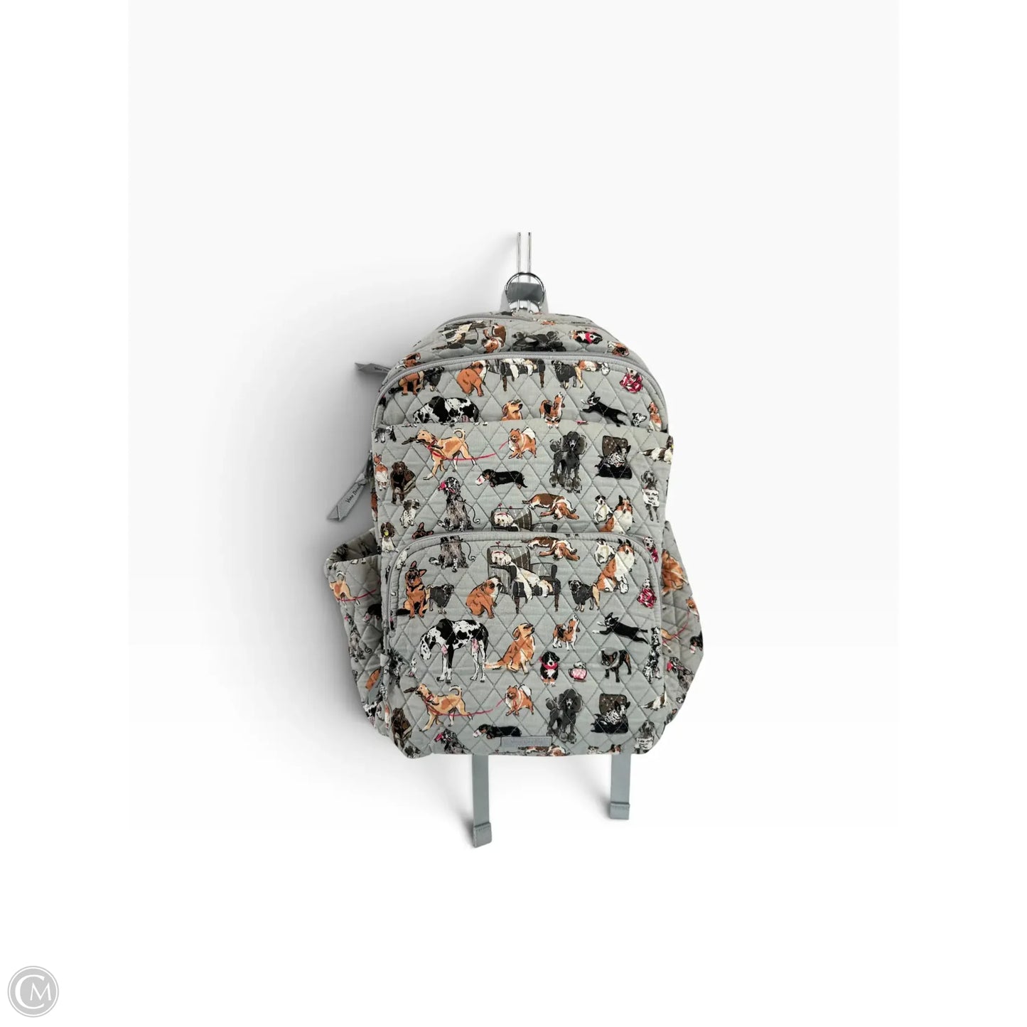 Backpack By Vera Bradley, Size: Large