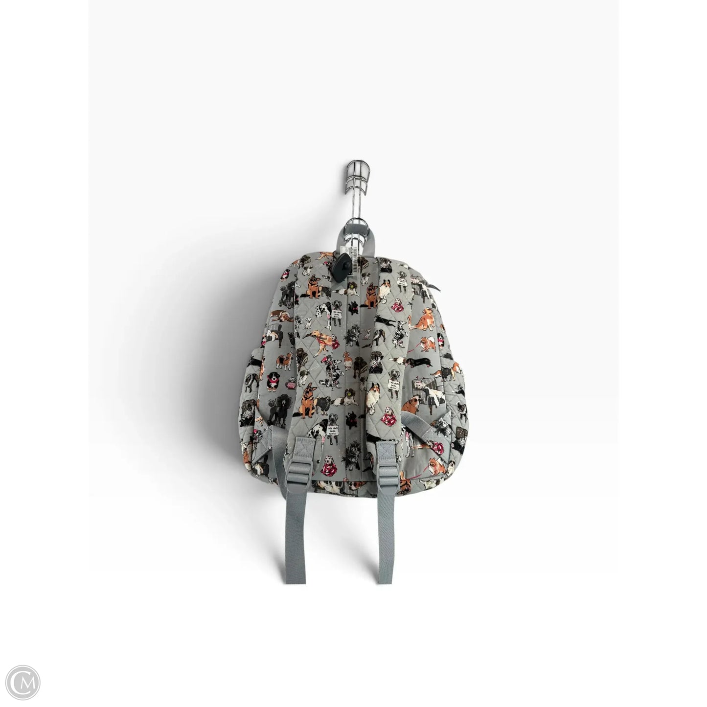 Backpack By Vera Bradley, Size: Large