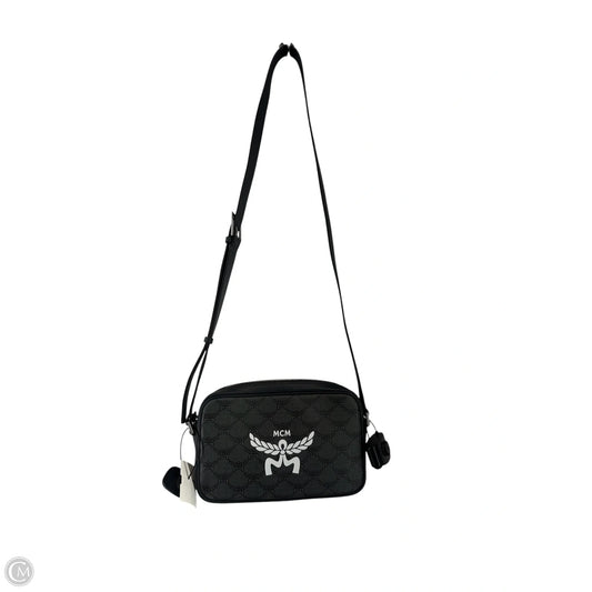 Crossbody Luxury Designer By Mcm, Size: Small