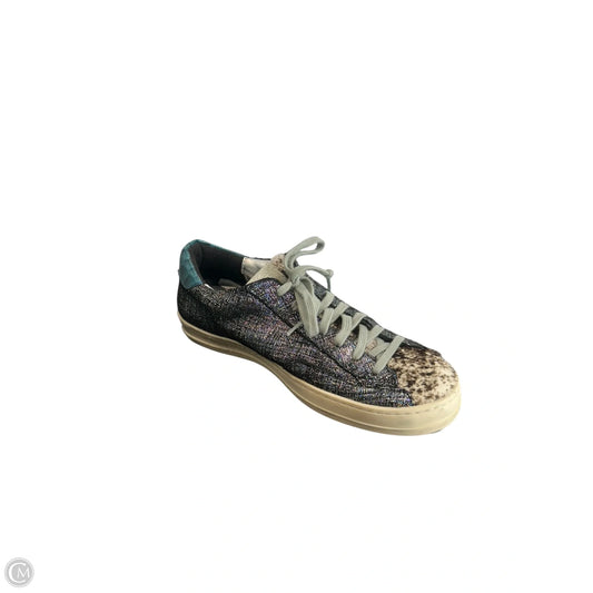 Shoes Sneakers By P448 In Multi-colored, Size: 8