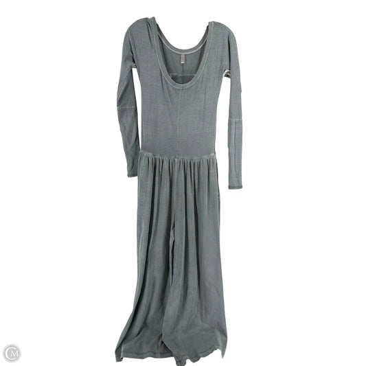 Jumpsuit By Free People In Grey, Size: S