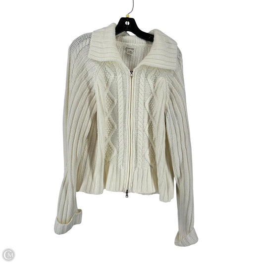 Jacket Other By St Johns Bay In White, Size: Xl