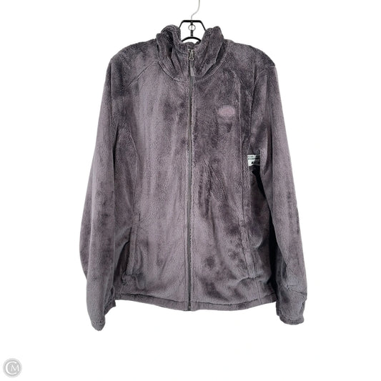 Jacket Fleece By The North Face In Grey, Size: L