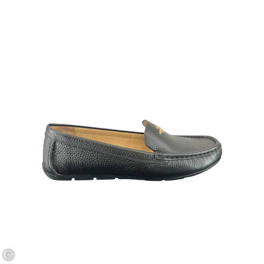 Shoes Designer By Coach In Black, Size: 7