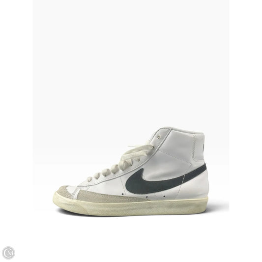 Shoes Sneakers By Nike In White, Size: 10