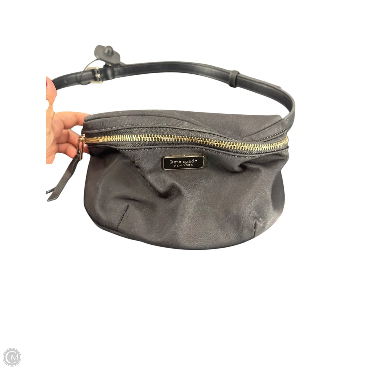 Belt Bag Designer By Kate Spade, Size: Medium