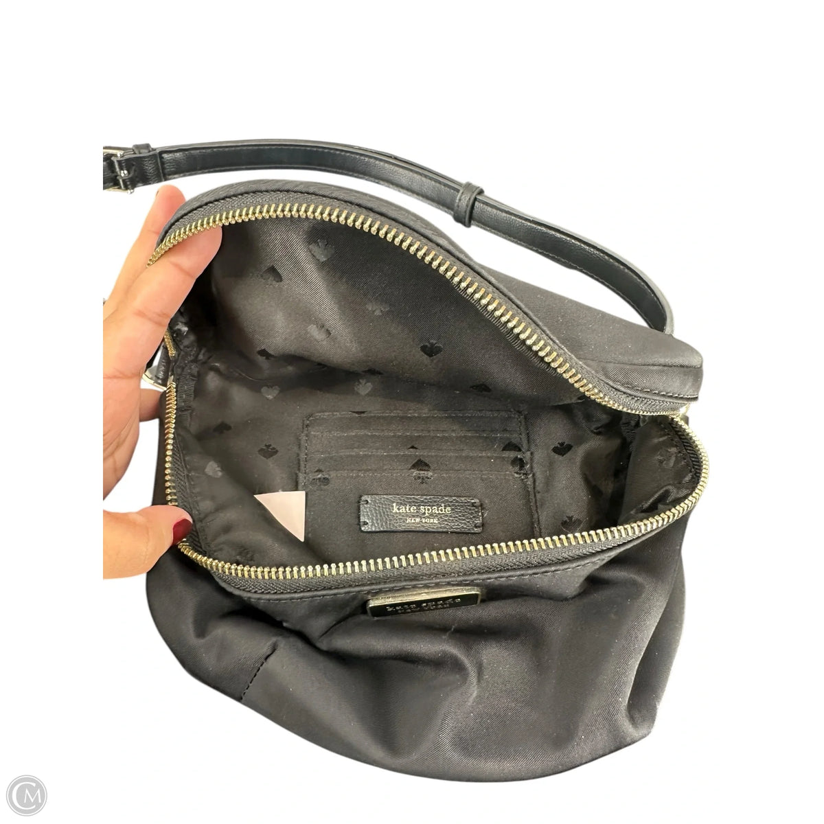 Belt Bag Designer By Kate Spade, Size: Medium