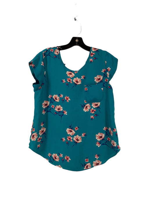 Top Short Sleeve By Lily White  Size: M