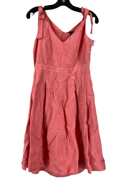 Dress Casual Midi By Ann Taylor  Size: 4