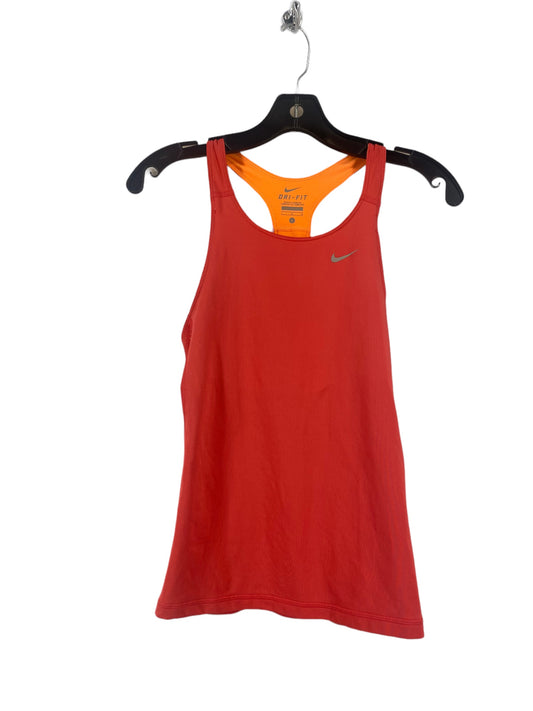 Athletic Tank Top By Nike Apparel  Size: L