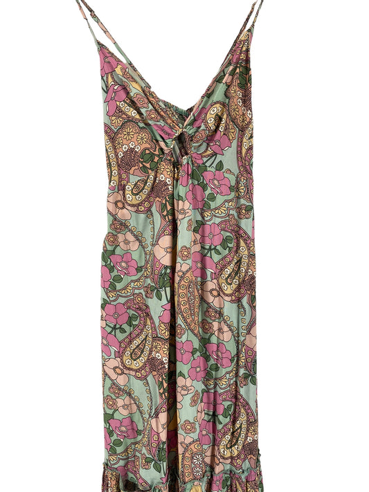 Dress Casual Maxi By Liberty Love  Size: L