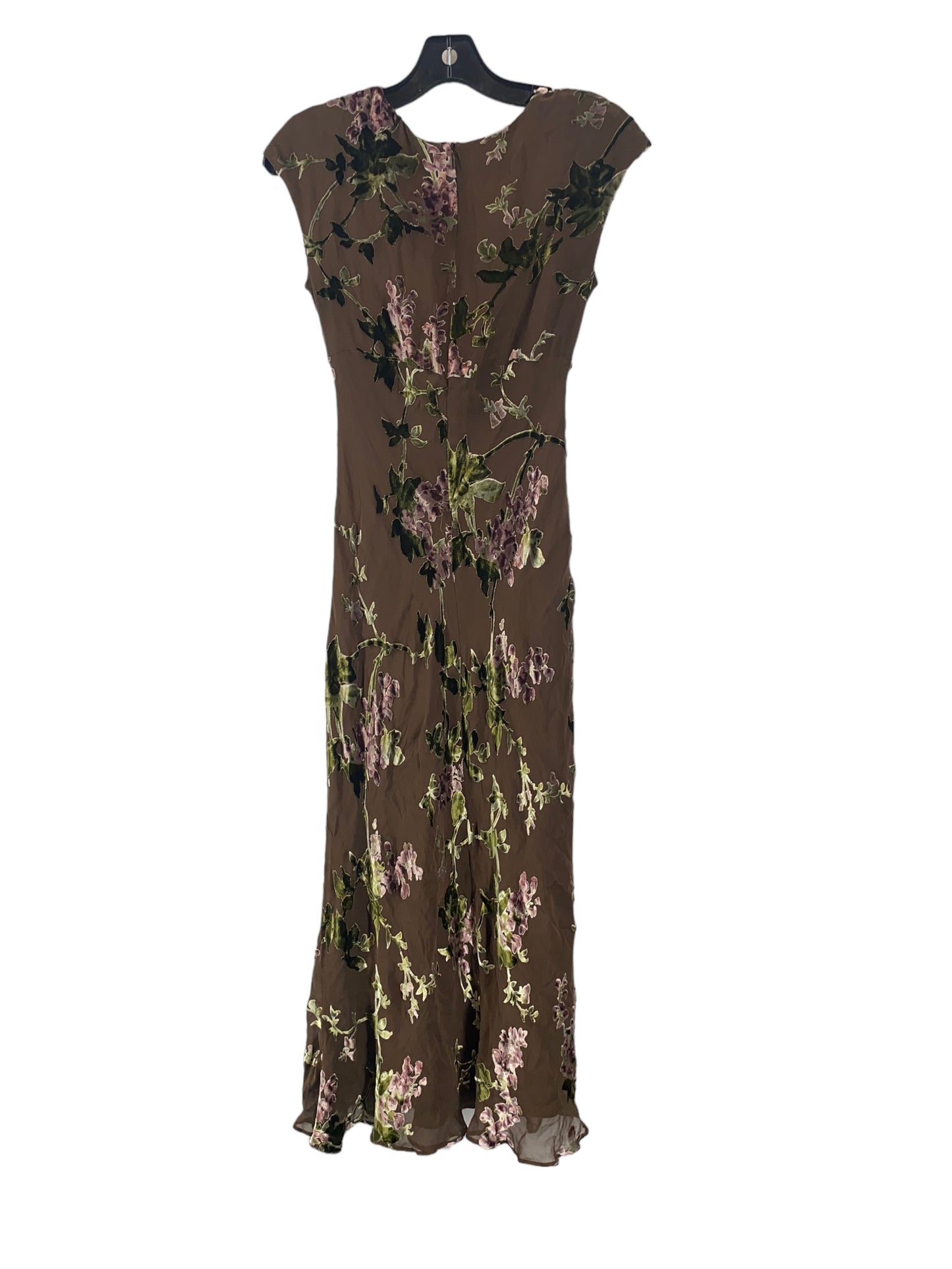 Dress Casual Maxi By Jones New York  Size: 4