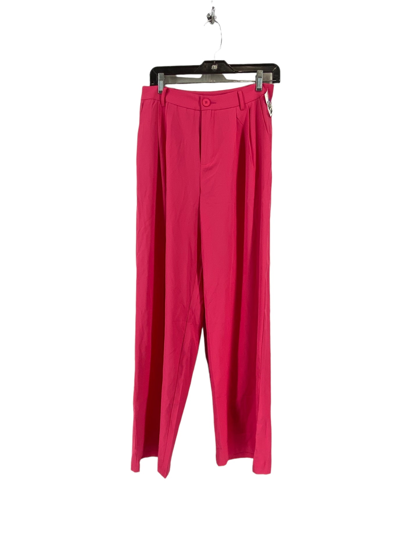 Pink Pants Dress Clothes Mentor, Size M