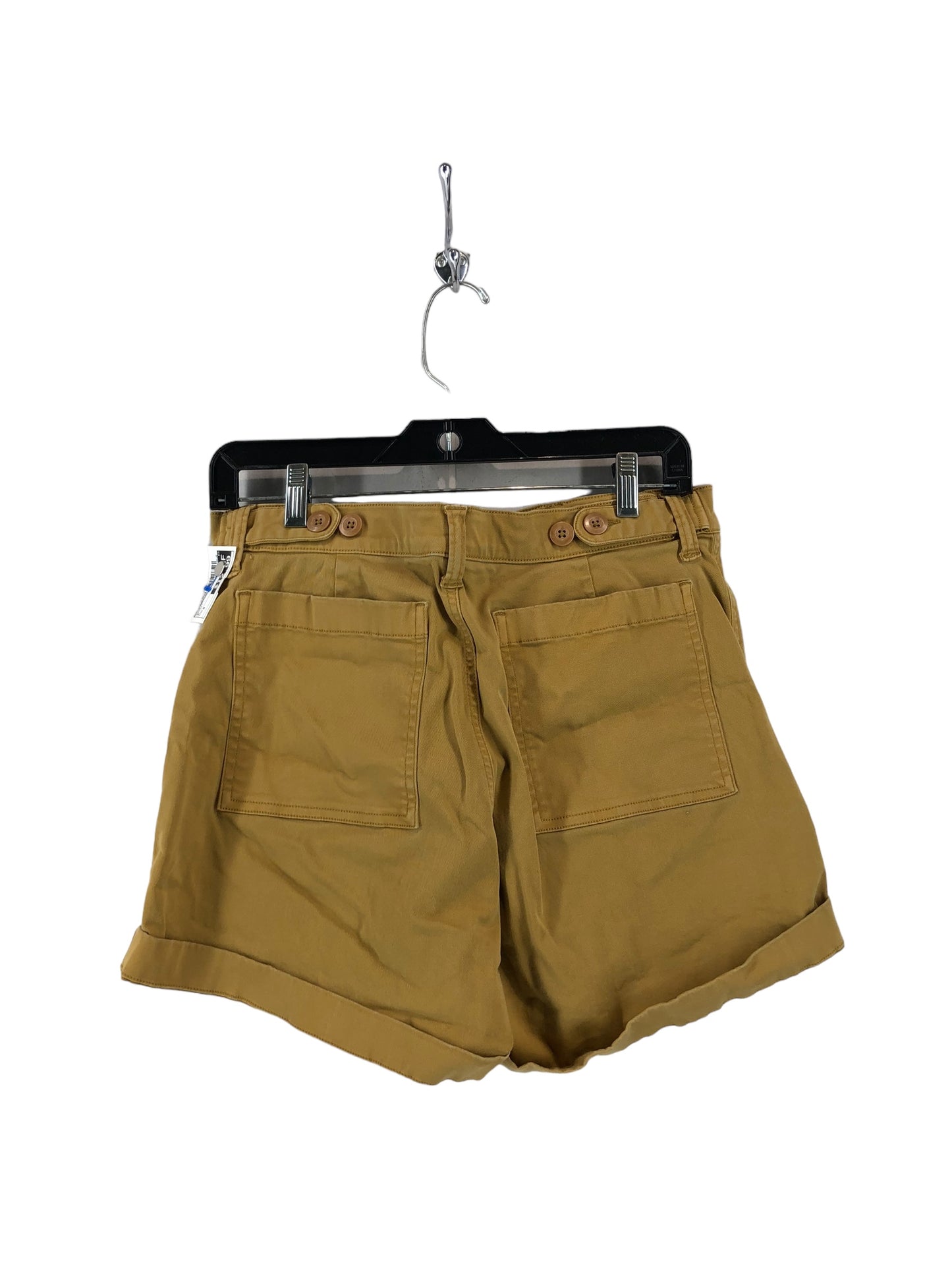 Brown Shorts Lucky Brand, Size 8