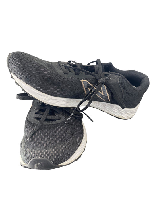 Shoes Athletic By New Balance In Black, Size: 8.5